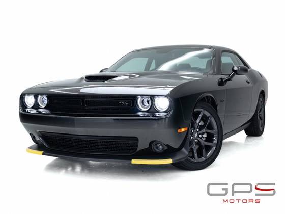 DODGE CHALLENGER 5.7 V8 HEMI GASOLINA R/T TORQUEFLITE